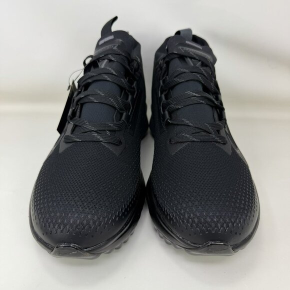 Nike Air Zoom Infinity Tour 2 Next% GTX Golf Cleats Black Men’s Size 10 - Picture 3 of 7
